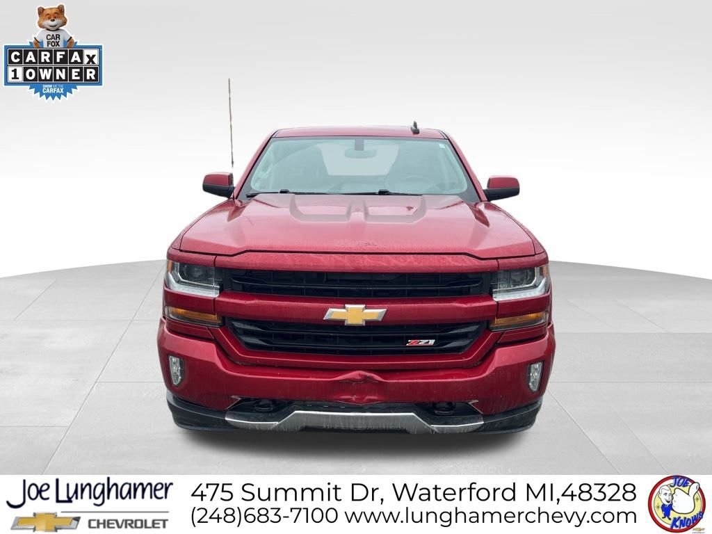 Used 2018 Chevrolet Silverado 1500 LT w/ All Star Edition image 9