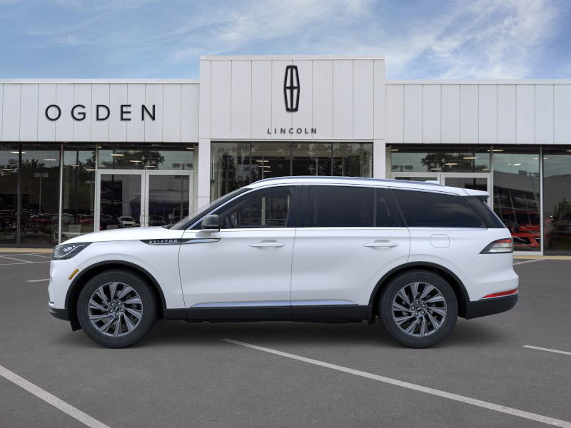 New 2026 Lincoln Aviator AWD image 3