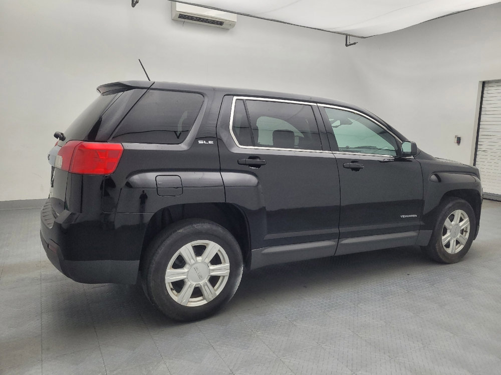 Used 2015 GMC Terrain SLE image 10