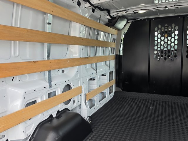 Used 2025 Ford Transit 250 Low Roof w/ Exterior Upgrade Package RWD image 9