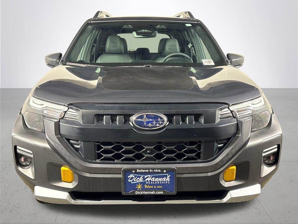 New 2026 Subaru Forester Wilderness w/ Wilderness Plus Package image 3