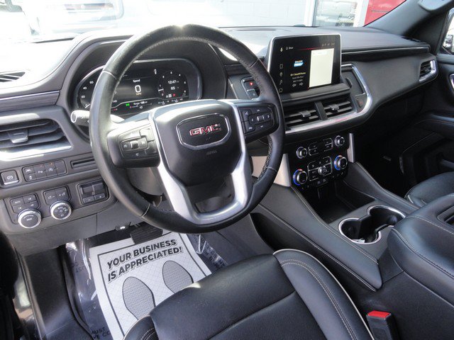 Used 2023 GMC Yukon SLT w/ Max Trailering Package AWD/4WD image 10