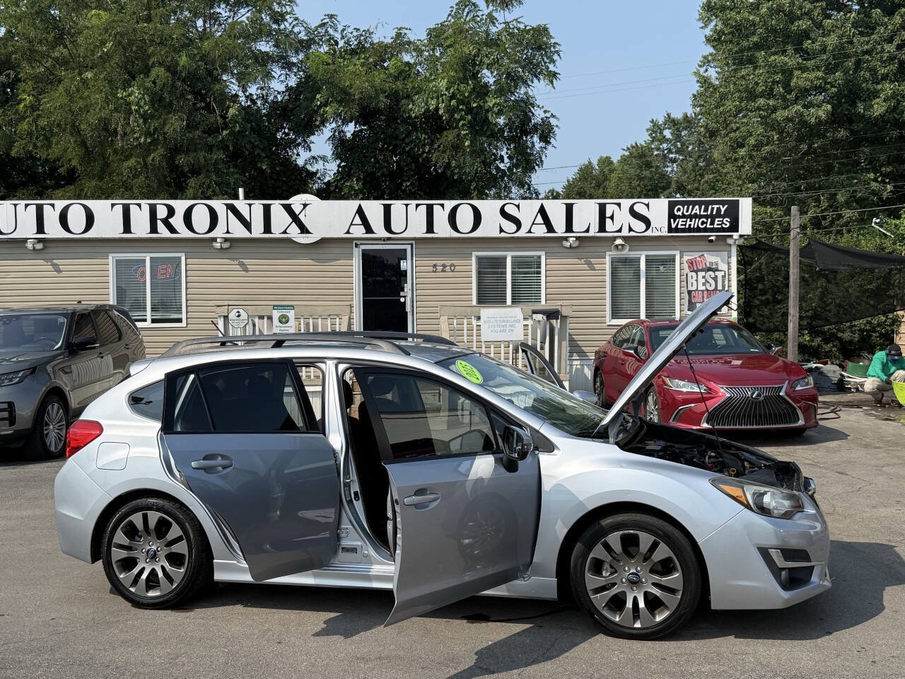 Used 2015 Subaru Impreza 2.0i Sport Premium w/ Popular Package #1 AWD/4WD image 20