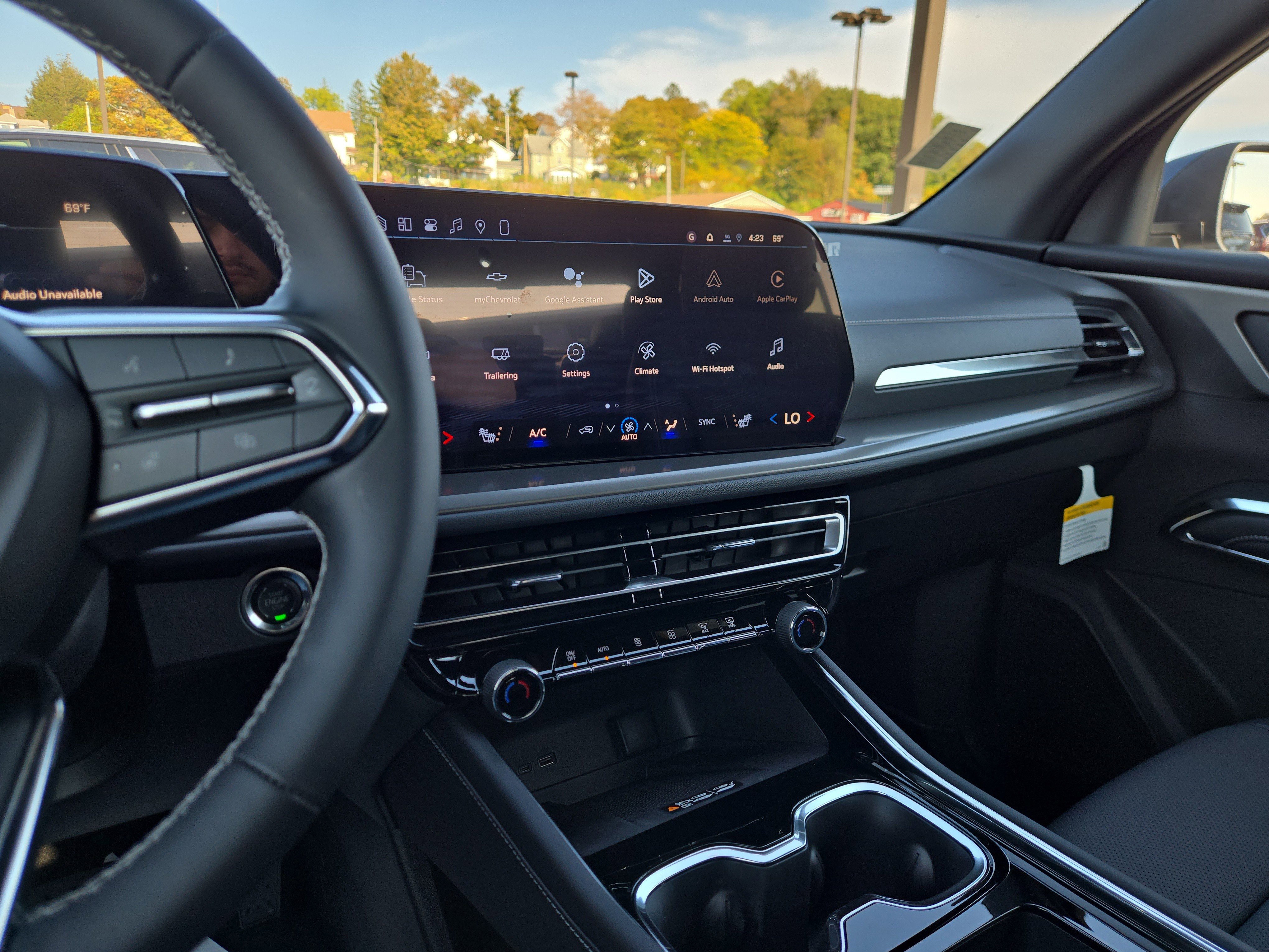 New 2026 Chevrolet Traverse LT w/ Driver Confidence Package image 23