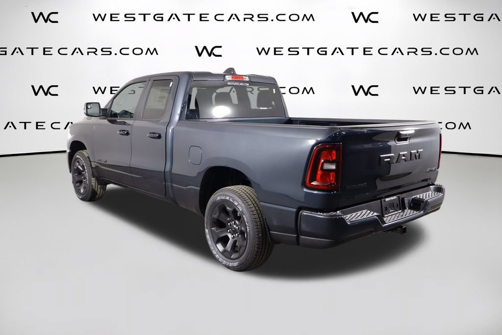 New 2027 RAM 1500 4x4 Quad Cab image 45