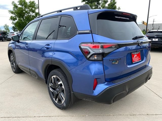 New 2026 Subaru Forester Limited AWD/4WD image 3