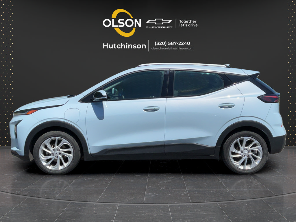 Certified 2023 Chevrolet Bolt EUV LT w/ Comfort Package FWD image 10