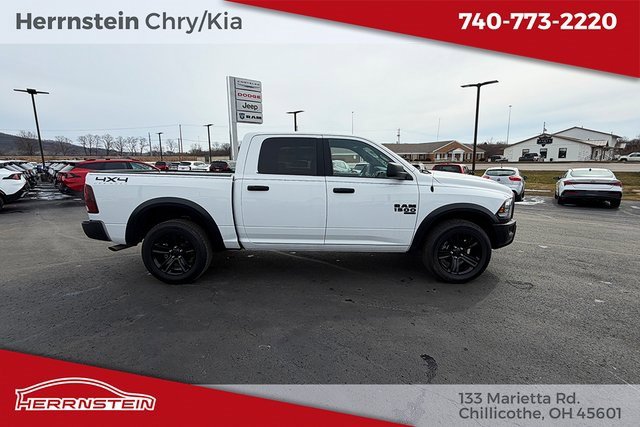 Used 2024 RAM 1500 Classic Warlock image 19