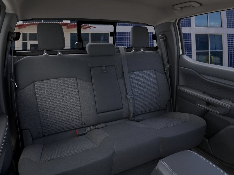 New 2026 Ford Ranger XLT AWD/4WD image 12