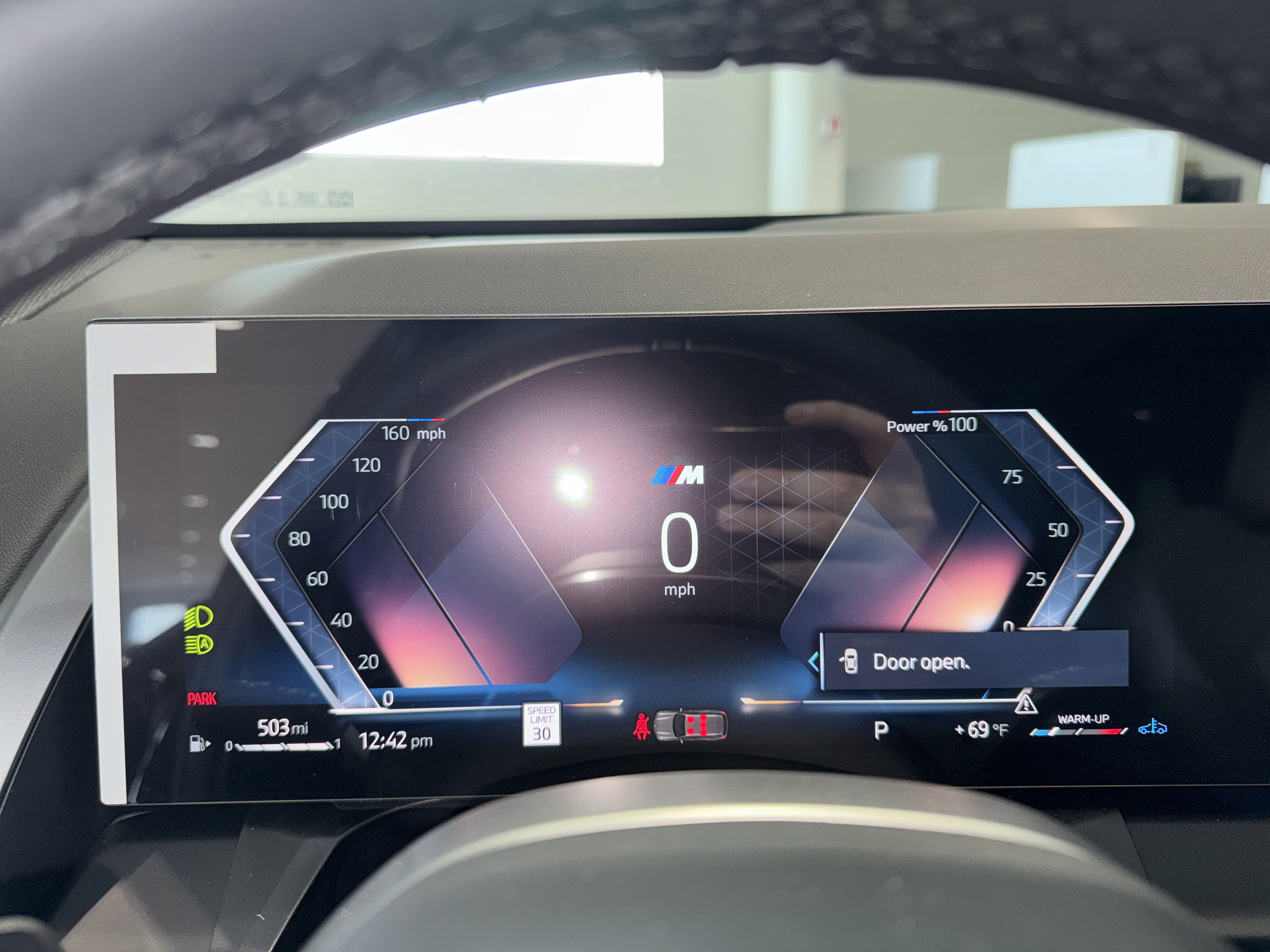 New 2026 BMW X3 xDrive30 w/ M Sport Package image 17