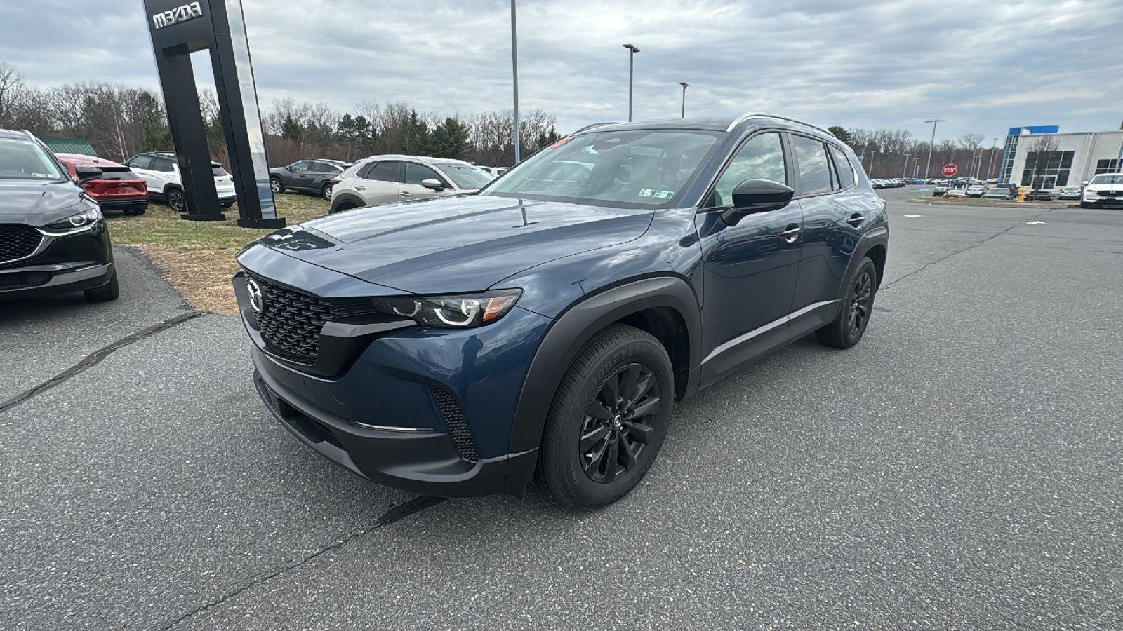 New 2026 MAZDA CX-50 AWD 2.5 S w/ Weather Package image 3