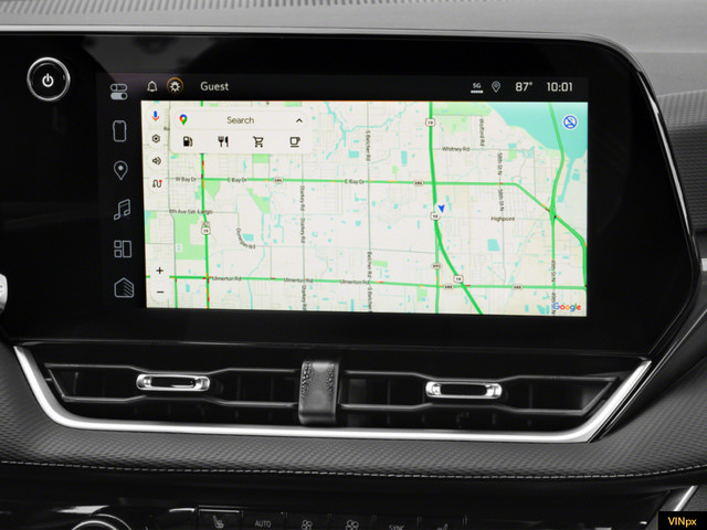New 2026 Chevrolet Equinox LT w/ Convenience Package II AWD/4WD image 16