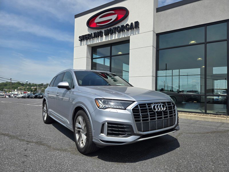 Used 2021 Audi Q7 3.0T Premium Plus w/ Premium Plus Package