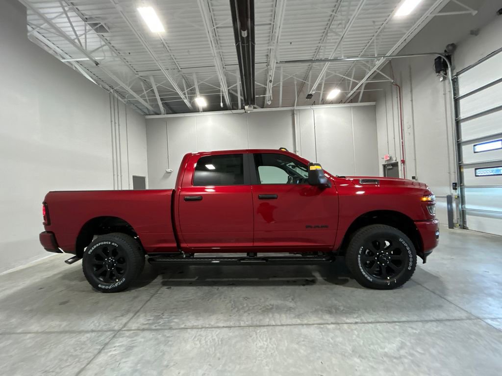 New 2026 RAM 2500 Big Horn image 5