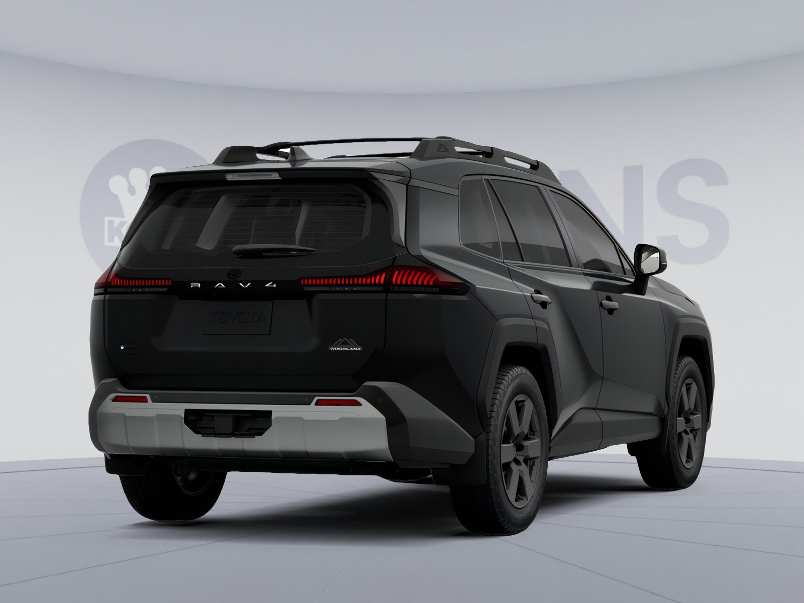New 2026 Toyota RAV4 AWD image 12