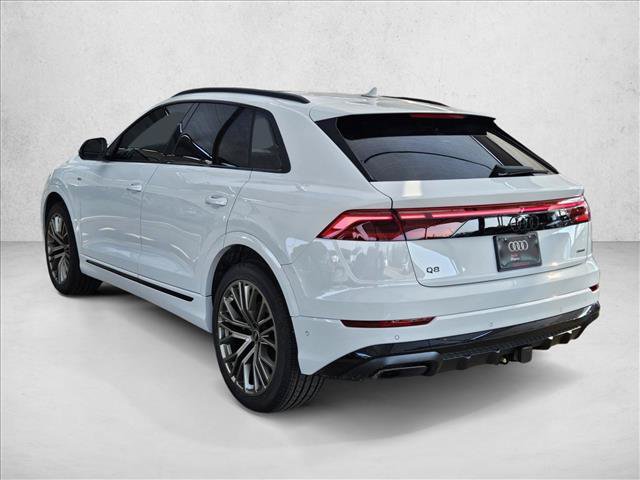 New 2027 Audi Q8 Premium Plus AWD/4WD image 7