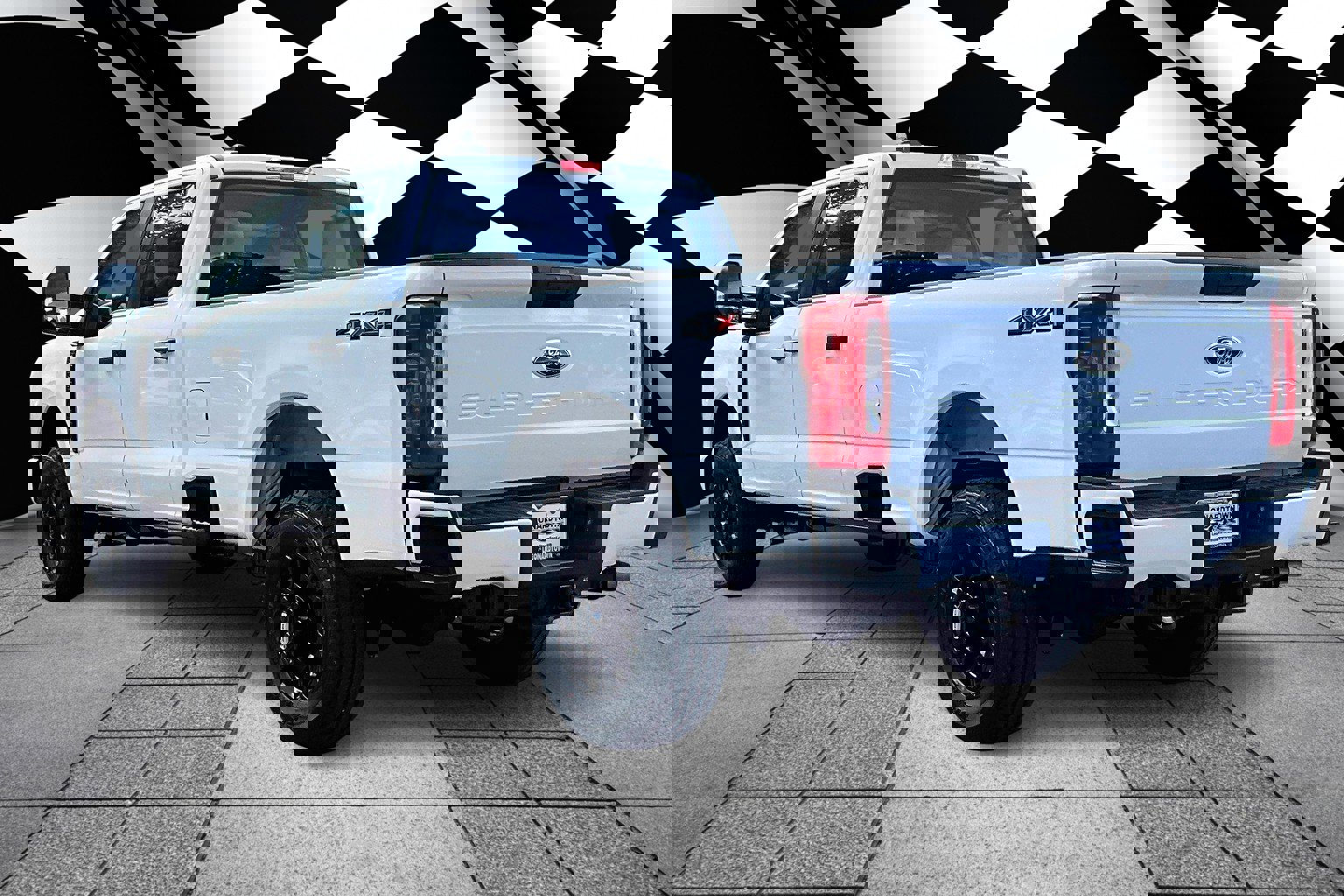 New 2026 Ford F350 XL w/ STX Appearance Package image 3