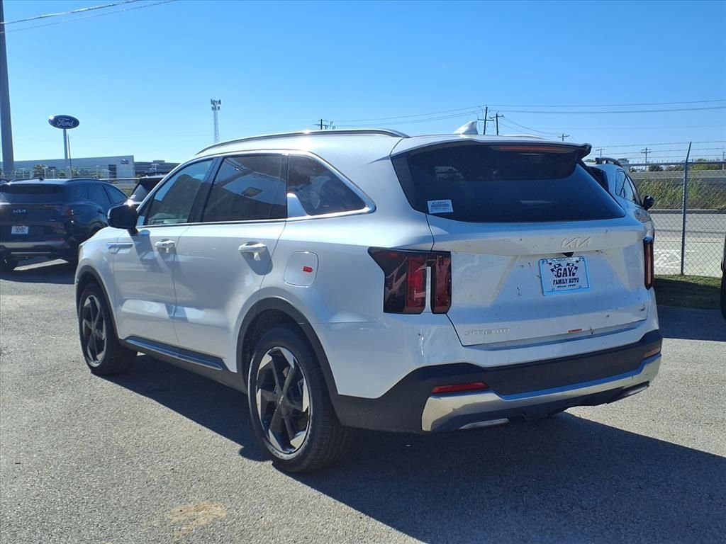 New 2026 Kia Sorento EX w/ EX Premium Package image 15