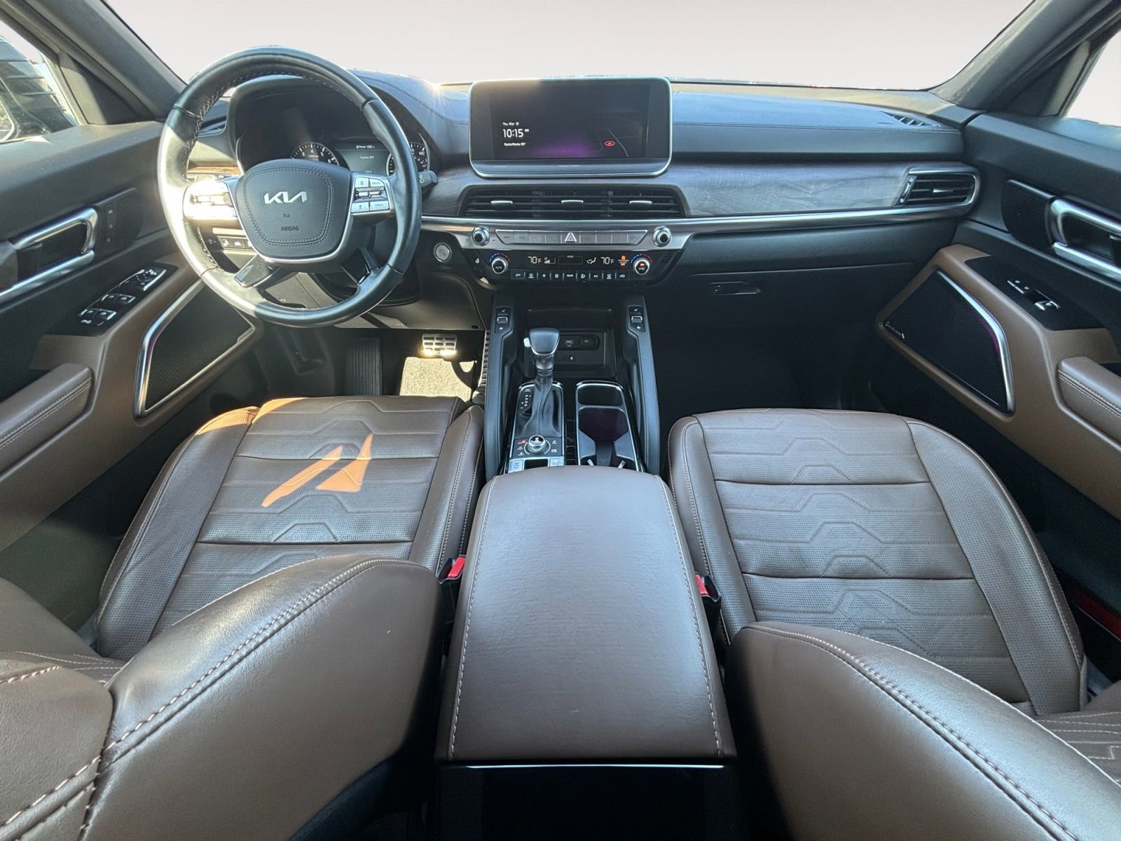 Used 2022 Kia Telluride SX w/ SX Prestige Package image 10