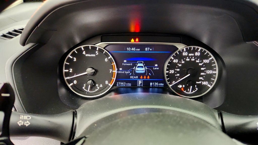 Used 2024 Nissan Altima 2.5 SR AWD/4WD image 14
