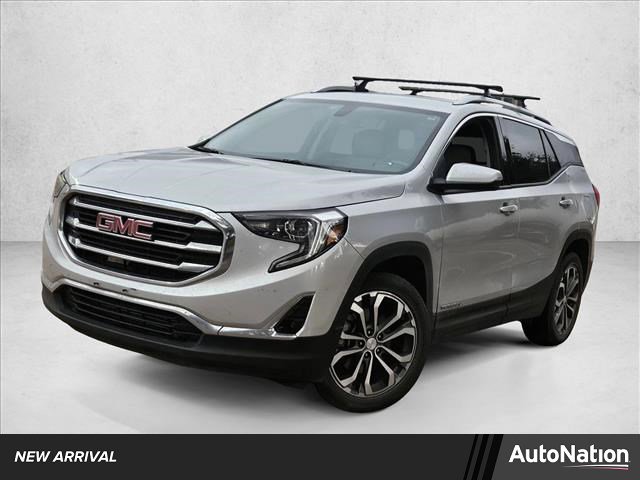 Used 2019 GMC Terrain SLT image 1