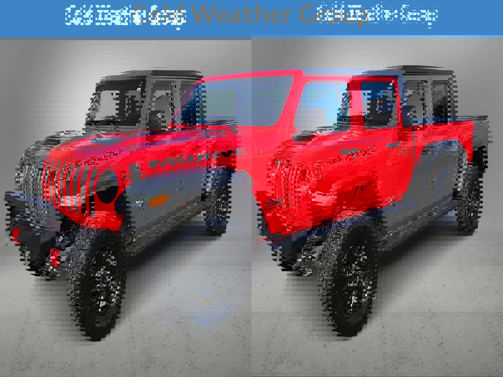 Used 2022 Jeep Gladiator Mojave w/ LED Lighting Group image 6