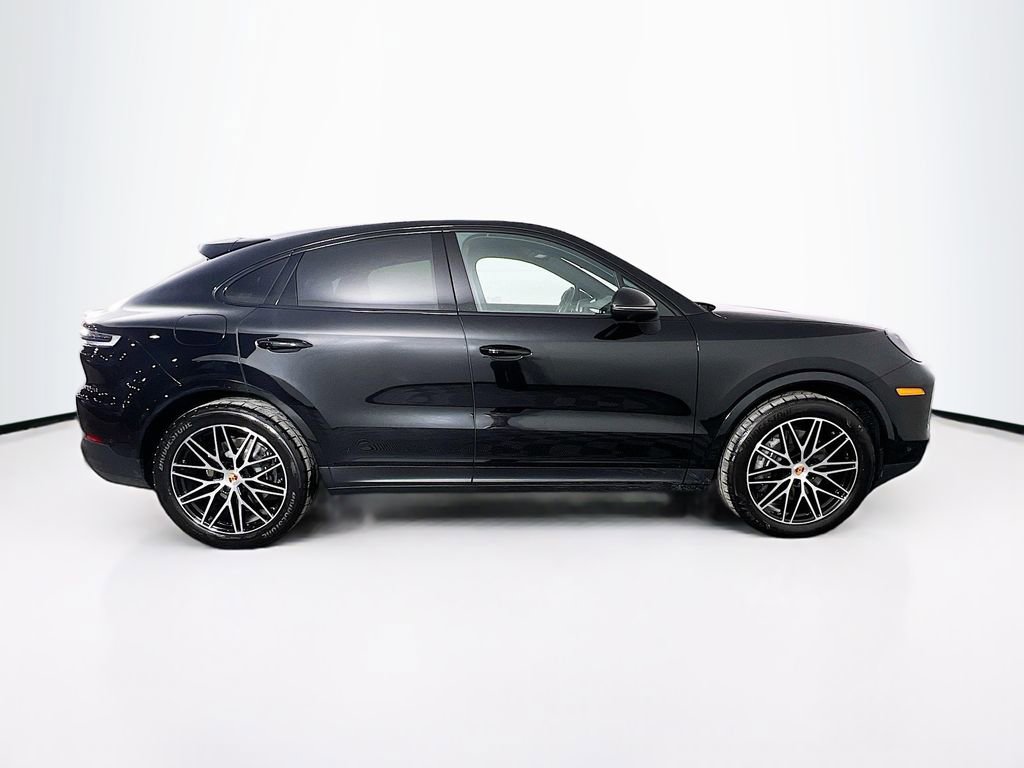New 2026 Porsche Cayenne Coupe image 8