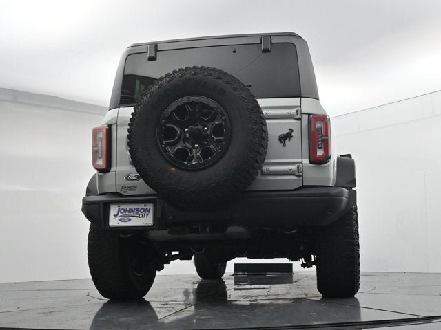 Used 2021 Ford Bronco First Edition AWD/4WD image 37
