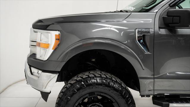 Used 2021 Ford F150 XLT w/ Equipment Group 301A Mid image 15