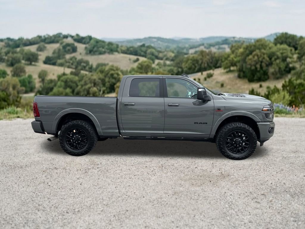 Used 2026 RAM 2500 Limited AWD/4WD image 13