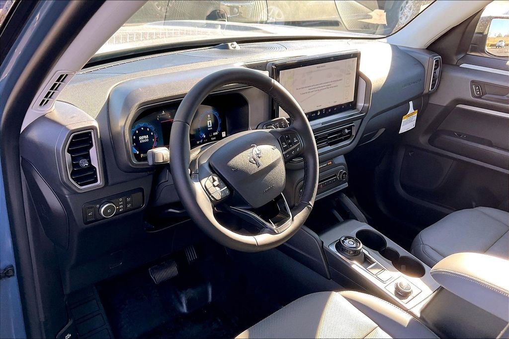 New 2025 Ford Bronco Sport Badlands w/ Badlands Tech Package image 6