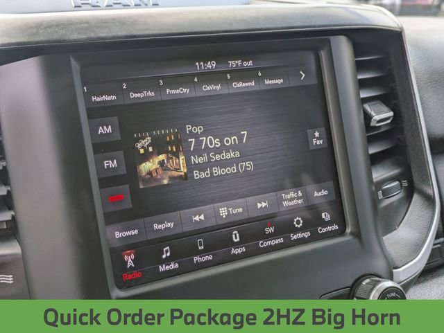 Used 2020 RAM 2500 Big Horn w/ Level 1 Equipment Group image 22