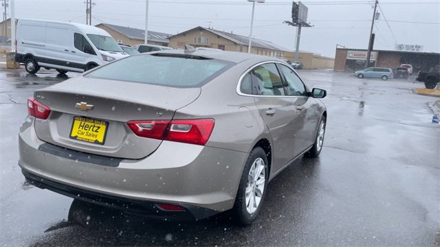 Used 2024 Chevrolet Malibu LT image 9