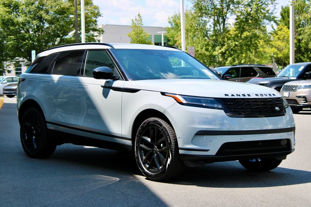 New 2026 Land Rover Range Rover Velar S AWD/4WD image 2
