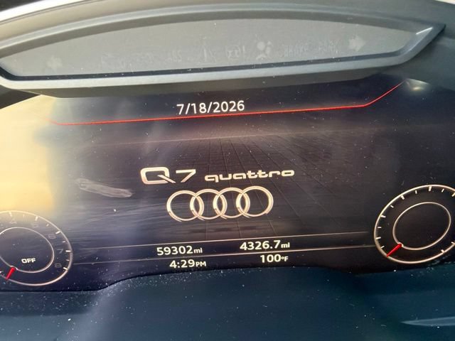Used 2019 Audi Q7 2.0T Premium Plus w/ Premium Plus Package AWD/4WD image 13