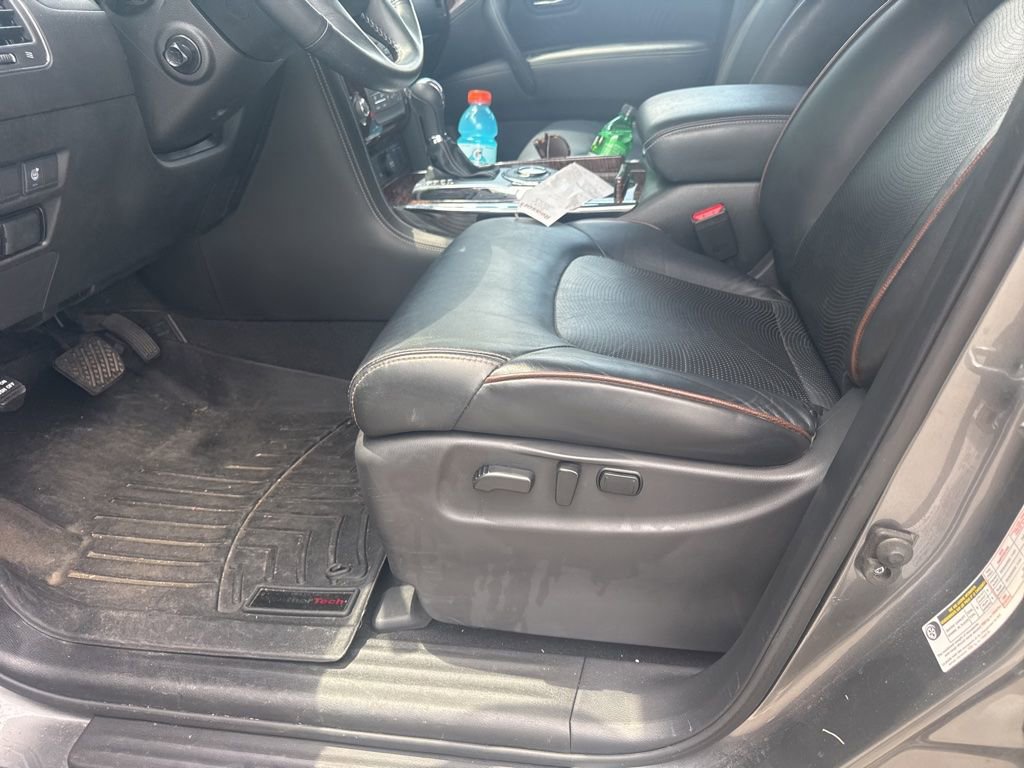 Used 2018 Nissan Armada SL w/ Premium Package RWD image 12