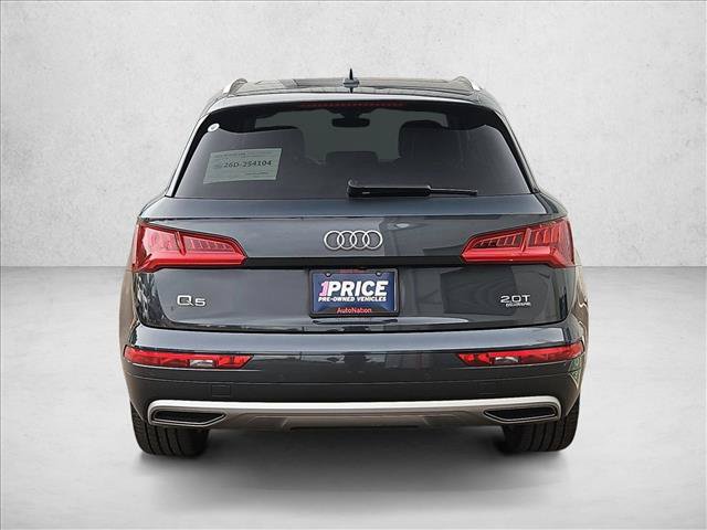 Used 2018 Audi Q5 Prestige AWD/4WD image 7
