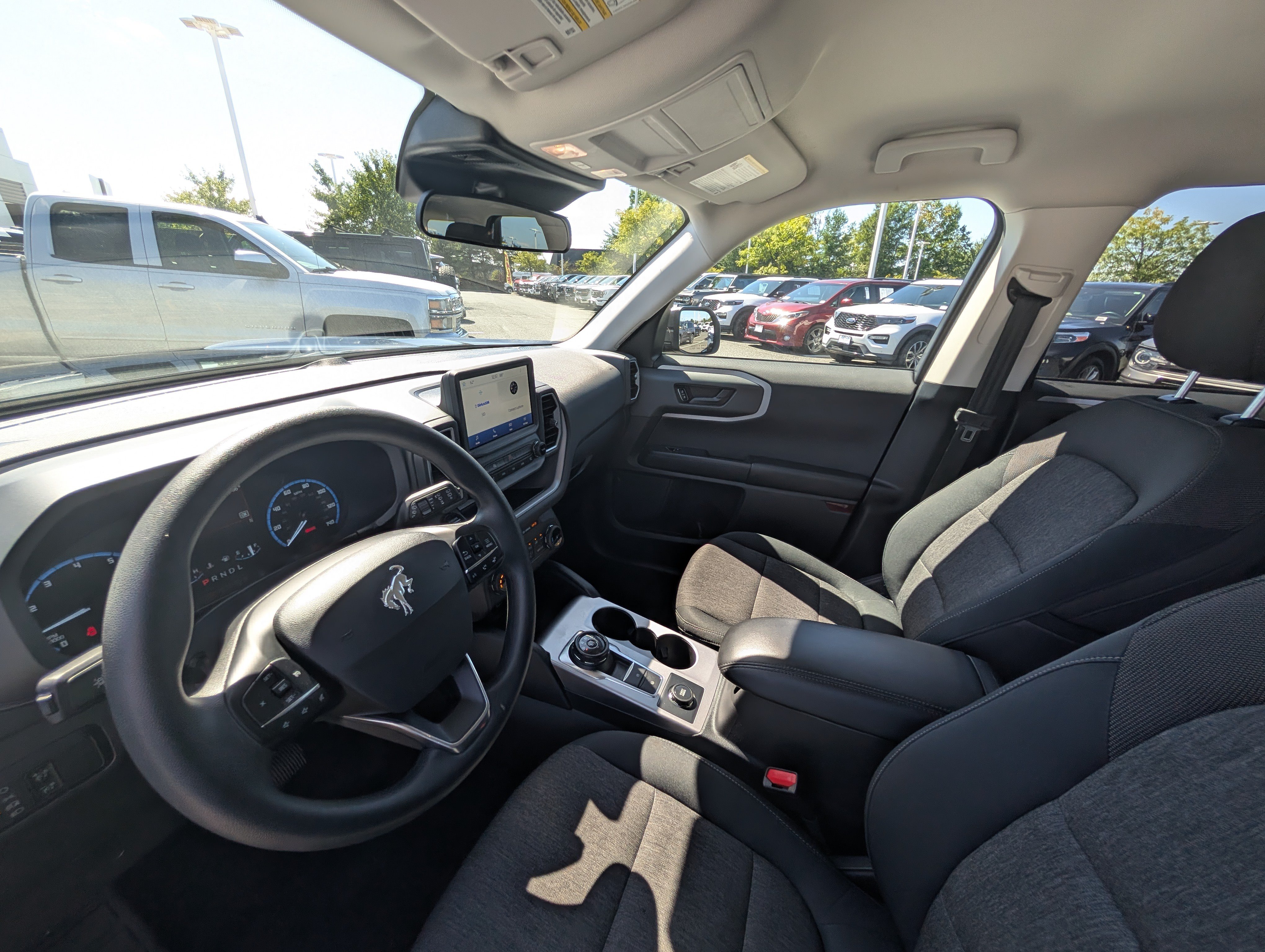 Used 2024 Ford Bronco Sport Big Bend AWD/4WD image 17