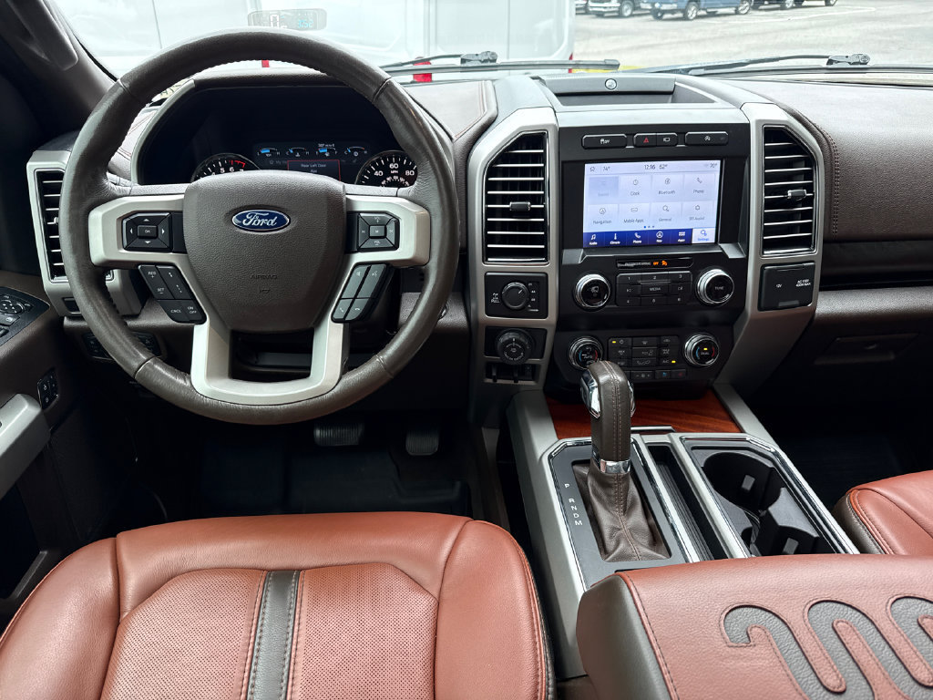 Used 2019 Ford F150 King Ranch w/ Equipment Group 601A Luxury AWD/4WD image 22