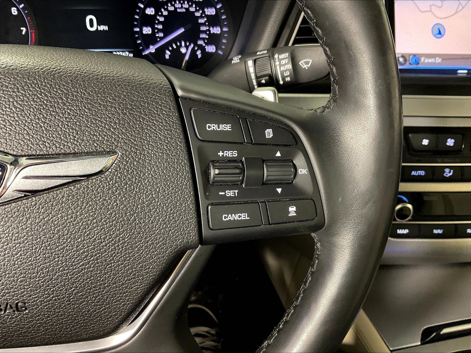 Used 2020 Genesis G80 5.0 Ultimate RWD image 13