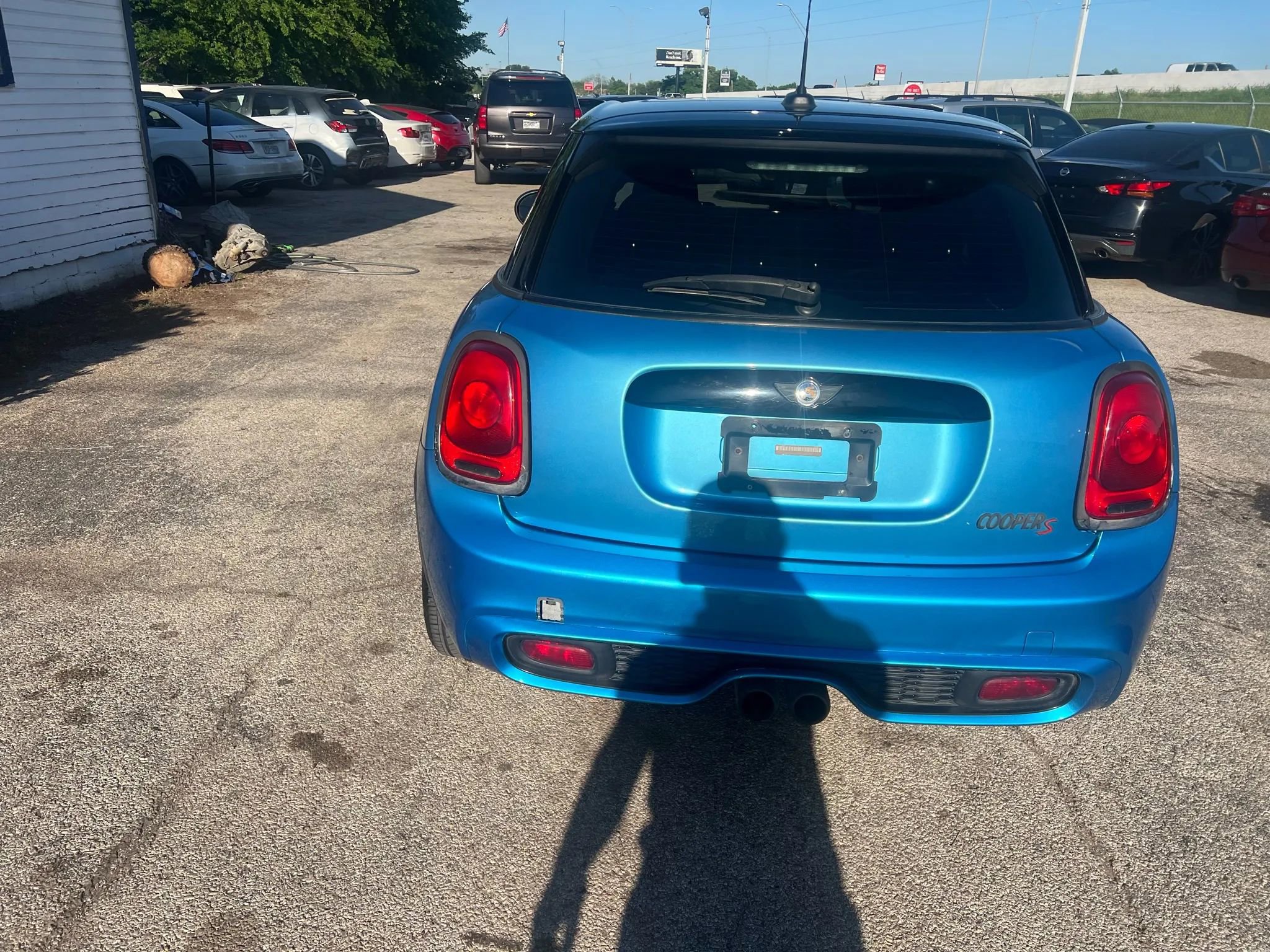 Used 2016 MINI Cooper S FWD image 5