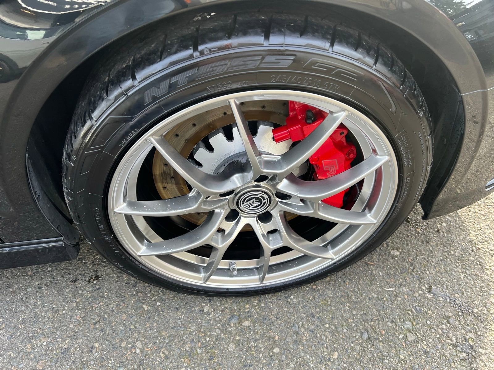 Used 2019 Audi RS 3 2.5T w/ Technology Package image 12