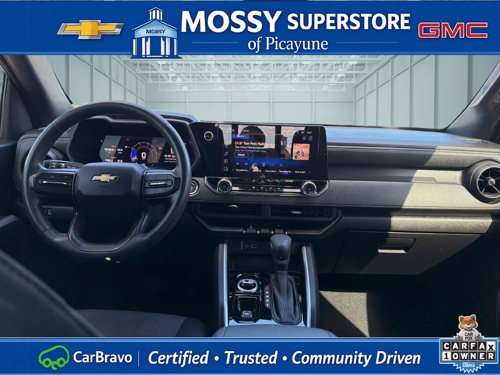 Certified 2024 Chevrolet Colorado W/T w/ WT Convenience Package II AWD/4WD image 15