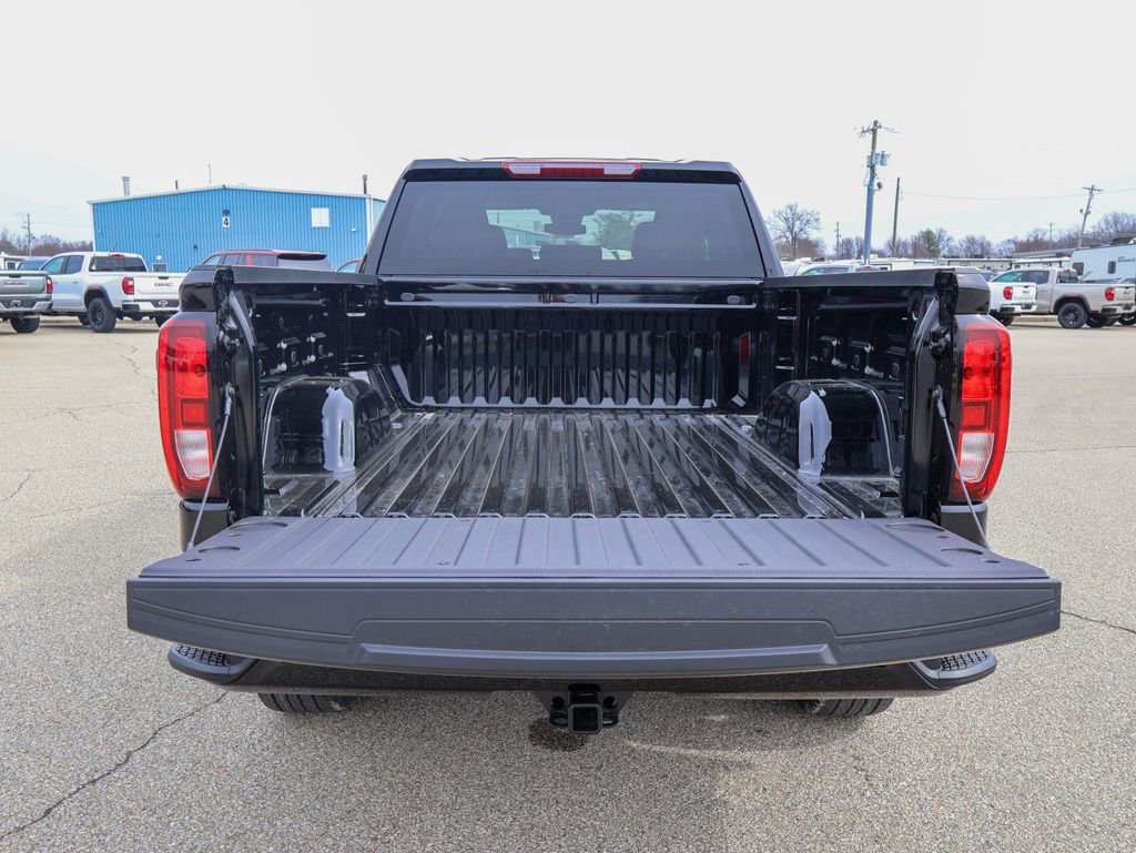 New 2026 GMC Sierra 1500 Elevation image 5