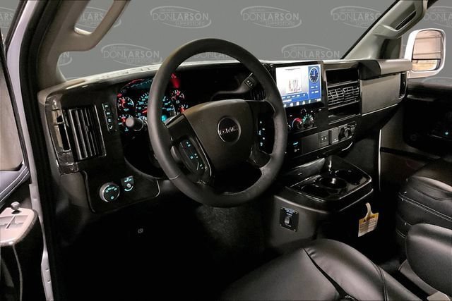New 2026 GMC Savana 2500 Extended w/ Driver Convenience Package RWD image 8