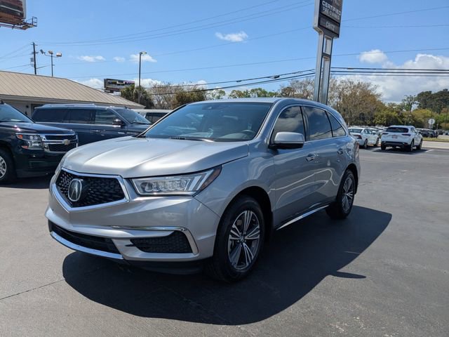 Used 2018 Acura MDX FWD image 8