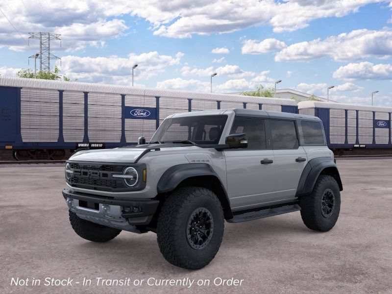 New 2026 Ford Bronco Raptor AWD/4WD image 1