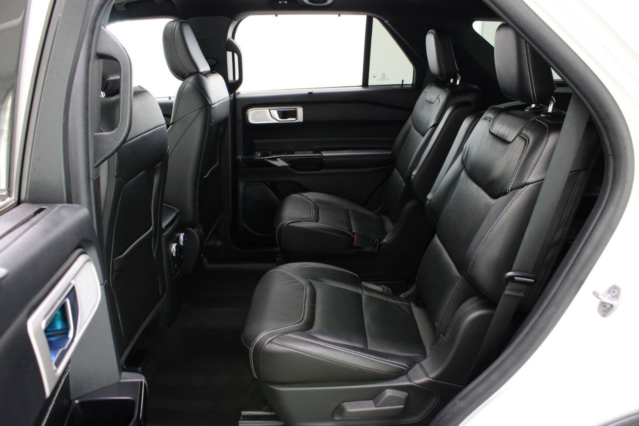 Used 2023 Ford Explorer ST w/ Equipment Group 401A AWD/4WD image 37