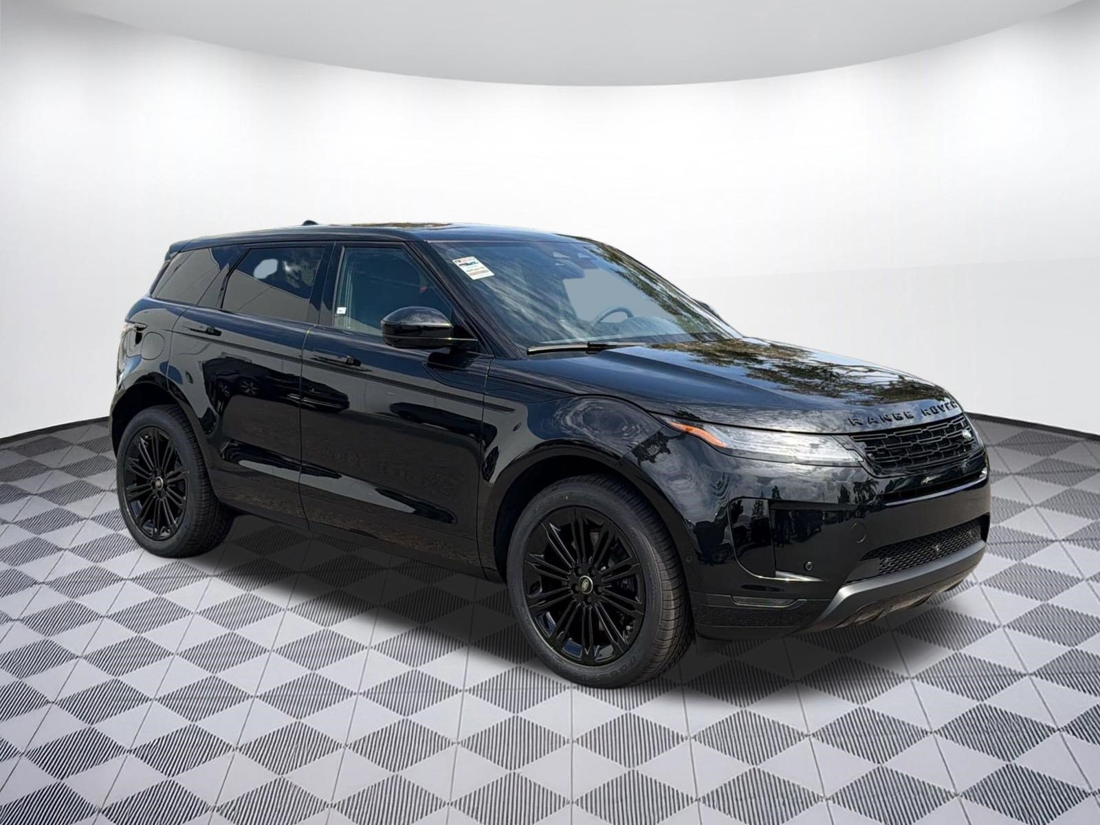 New 2026 Land Rover Range Rover Evoque S AWD/4WD image 7