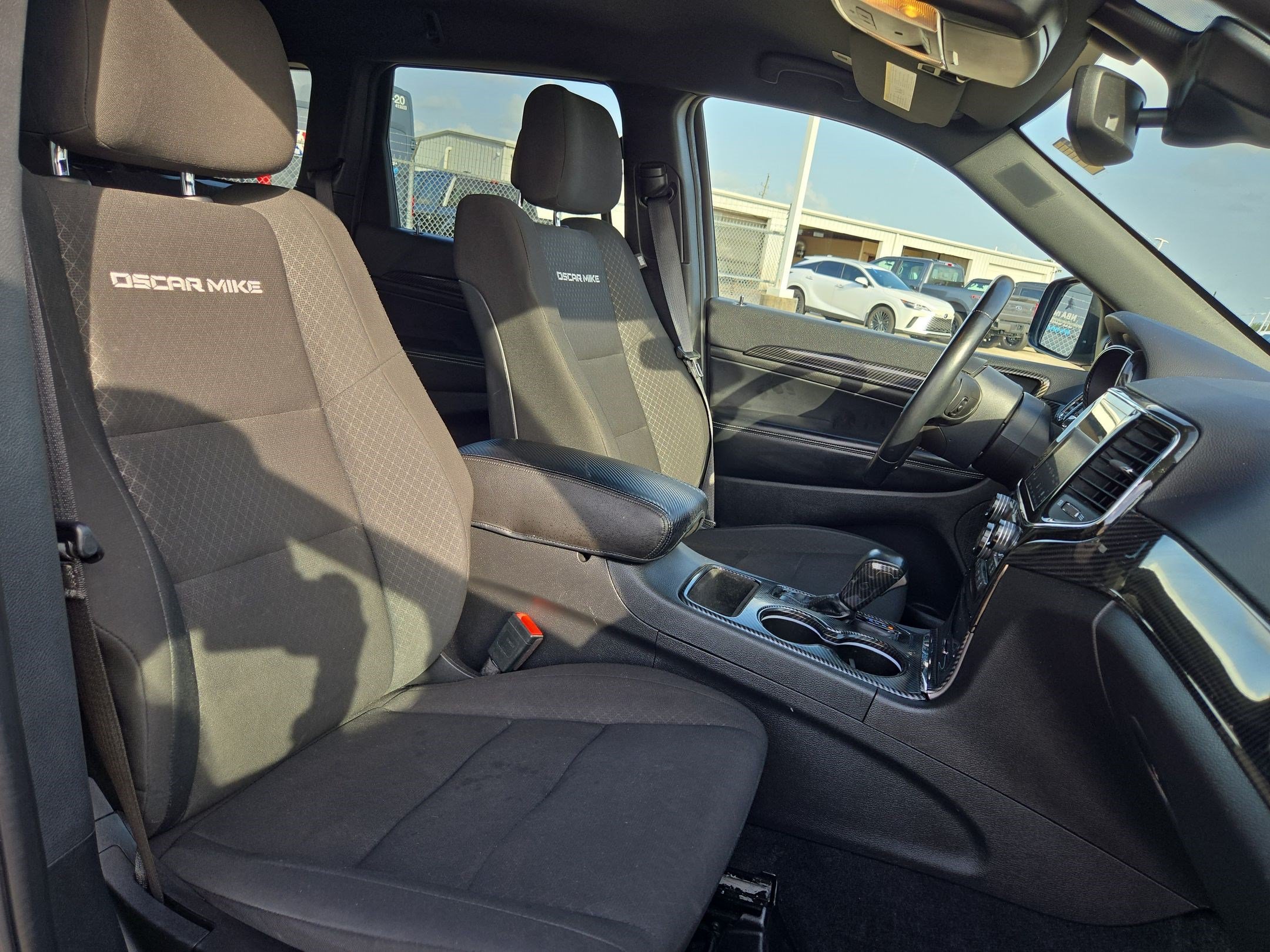 Used 2021 Jeep Grand Cherokee Freedom Edition AWD/4WD image 30